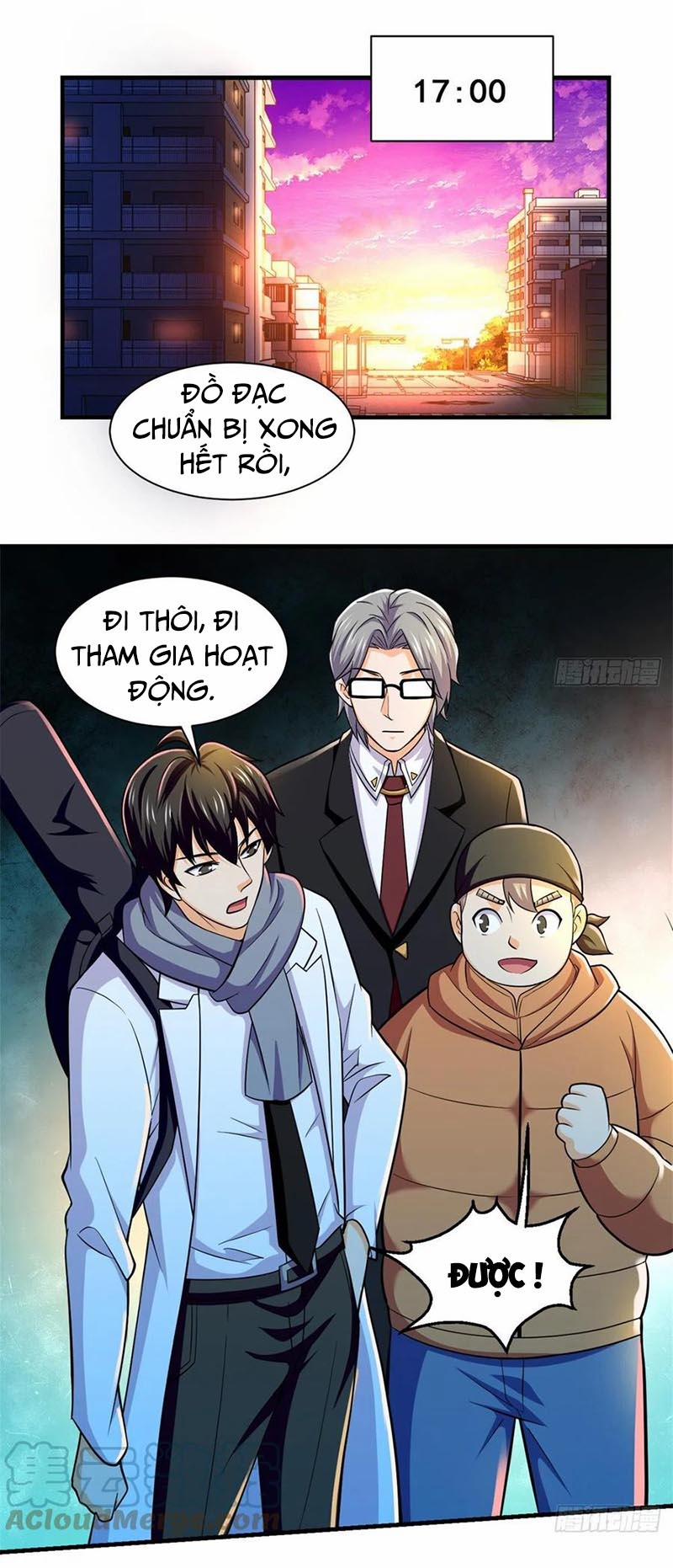 Toàn Cầu Sụp Đổ 51 trang 0