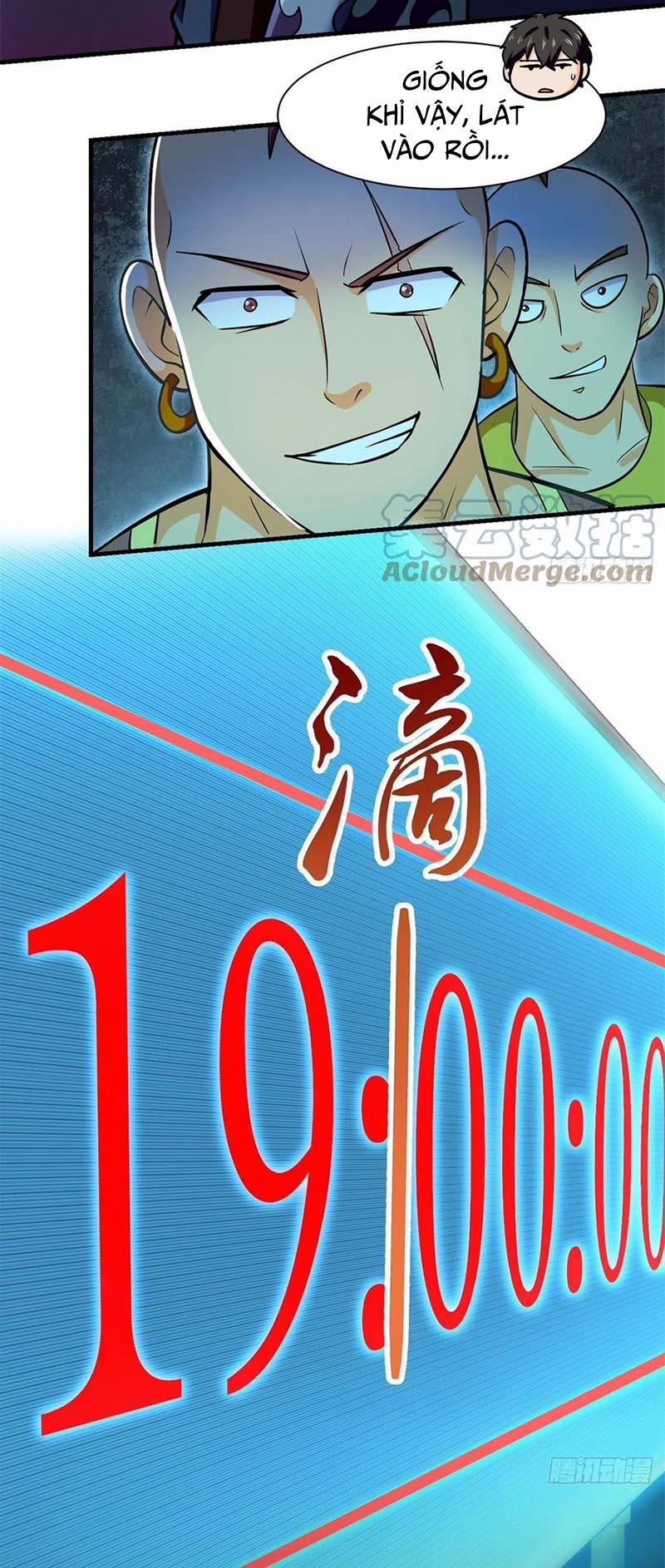 Toàn Cầu Sụp Đổ 51 trang 12