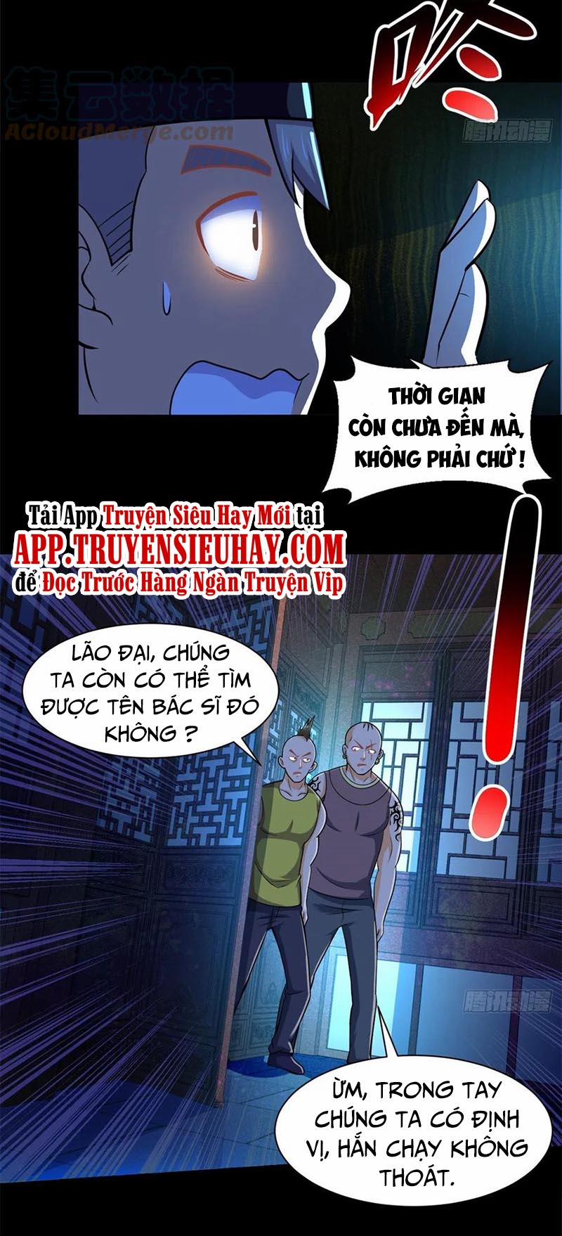 Toàn Cầu Sụp Đổ 51 trang 21