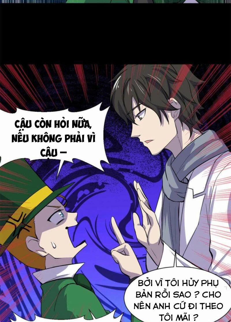 Toàn Cầu Sụp Đổ 52 trang 39