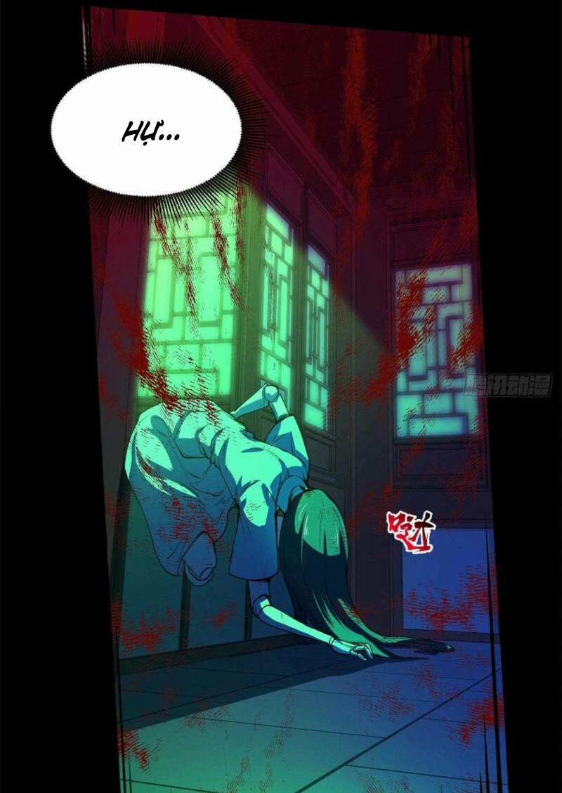 Toàn Cầu Sụp Đổ 52 trang 9