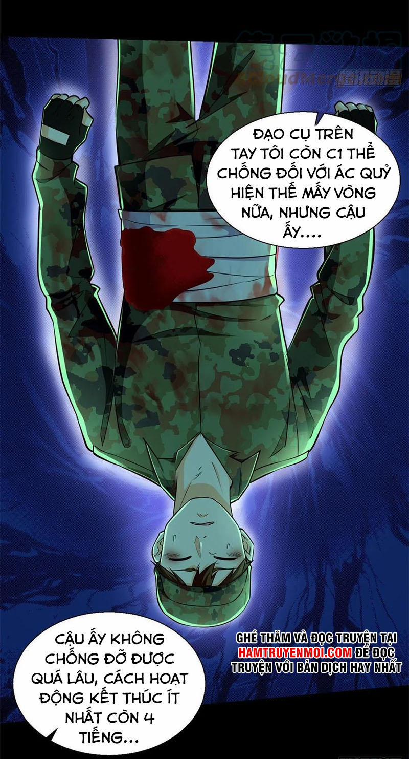 Toàn Cầu Sụp Đổ 53 trang 13