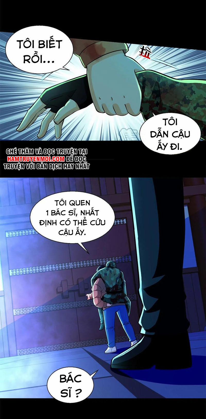 Toàn Cầu Sụp Đổ 53 trang 15