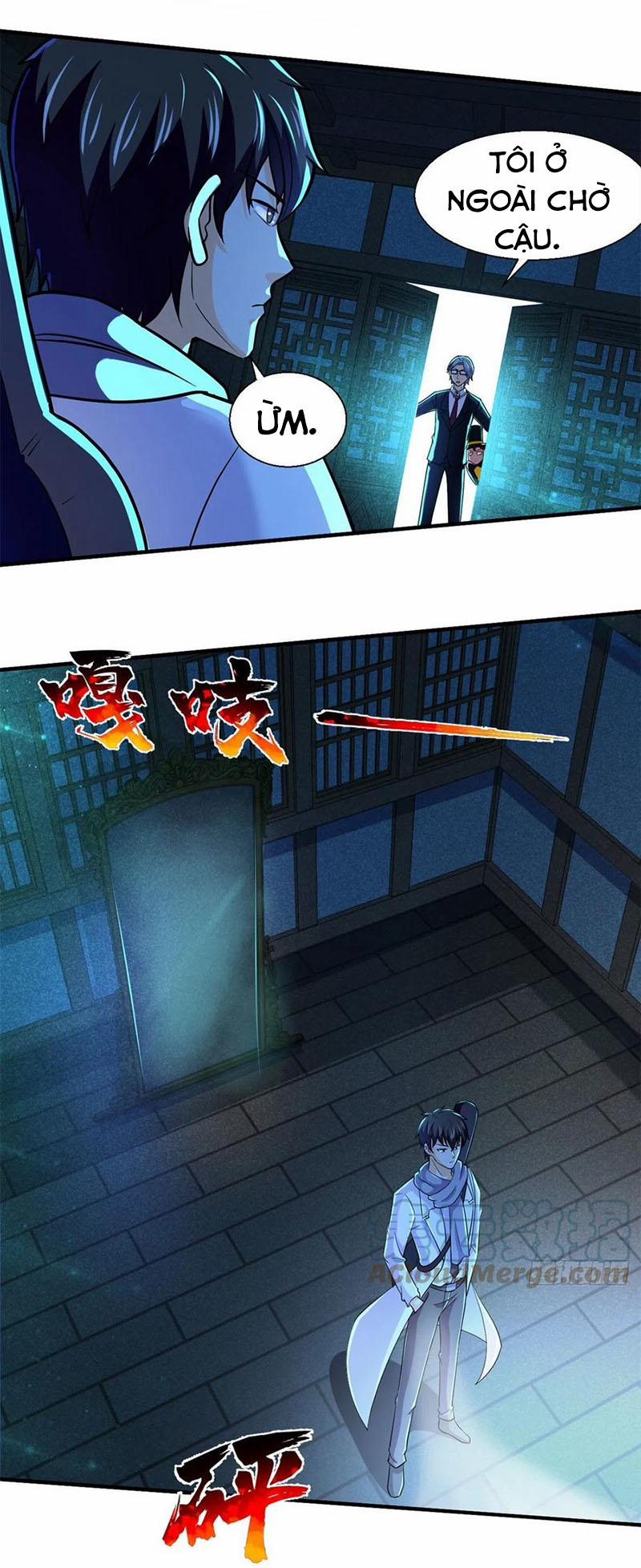 Toàn Cầu Sụp Đổ 53 trang 26