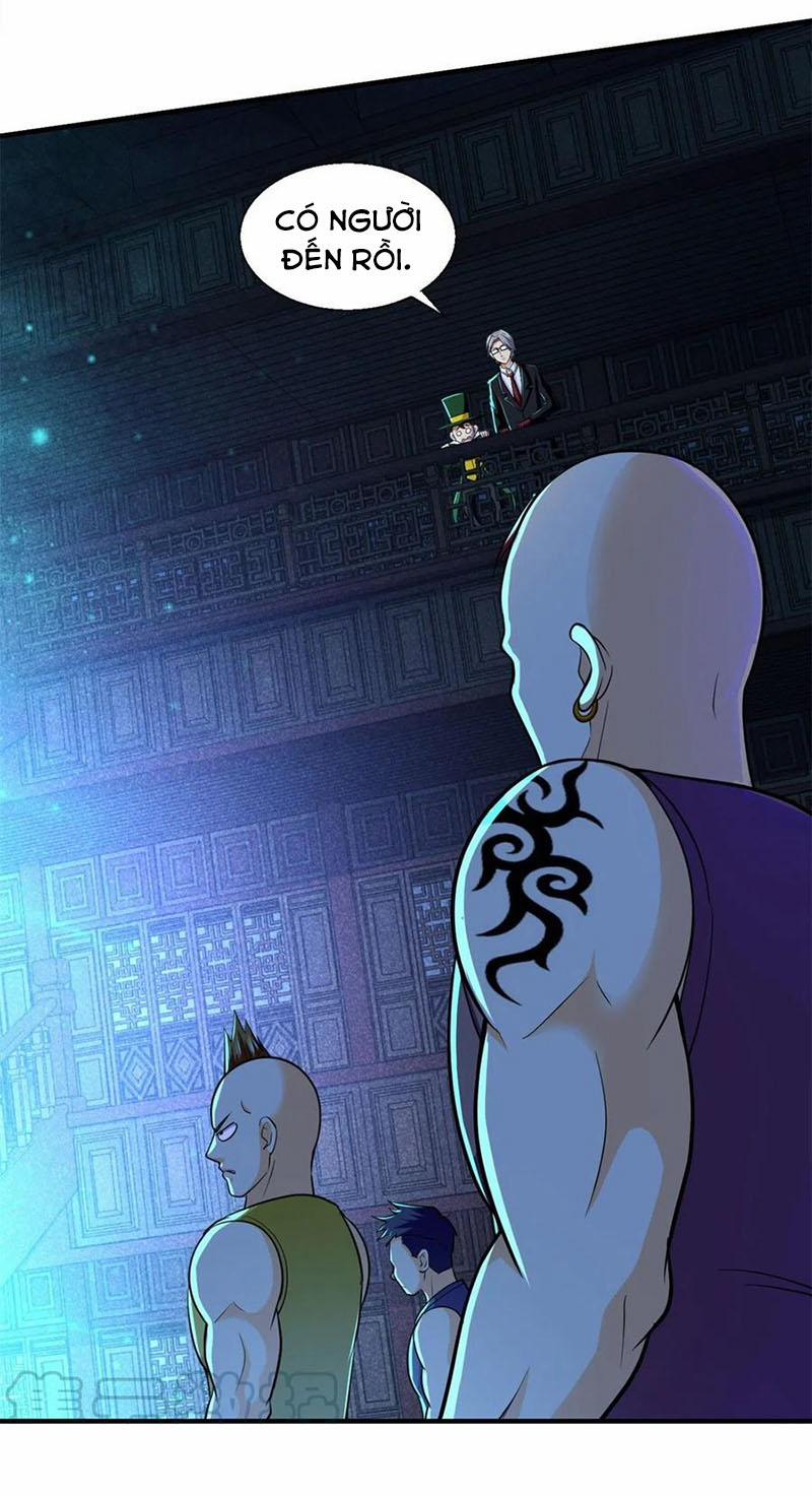 Toàn Cầu Sụp Đổ 53 trang 28