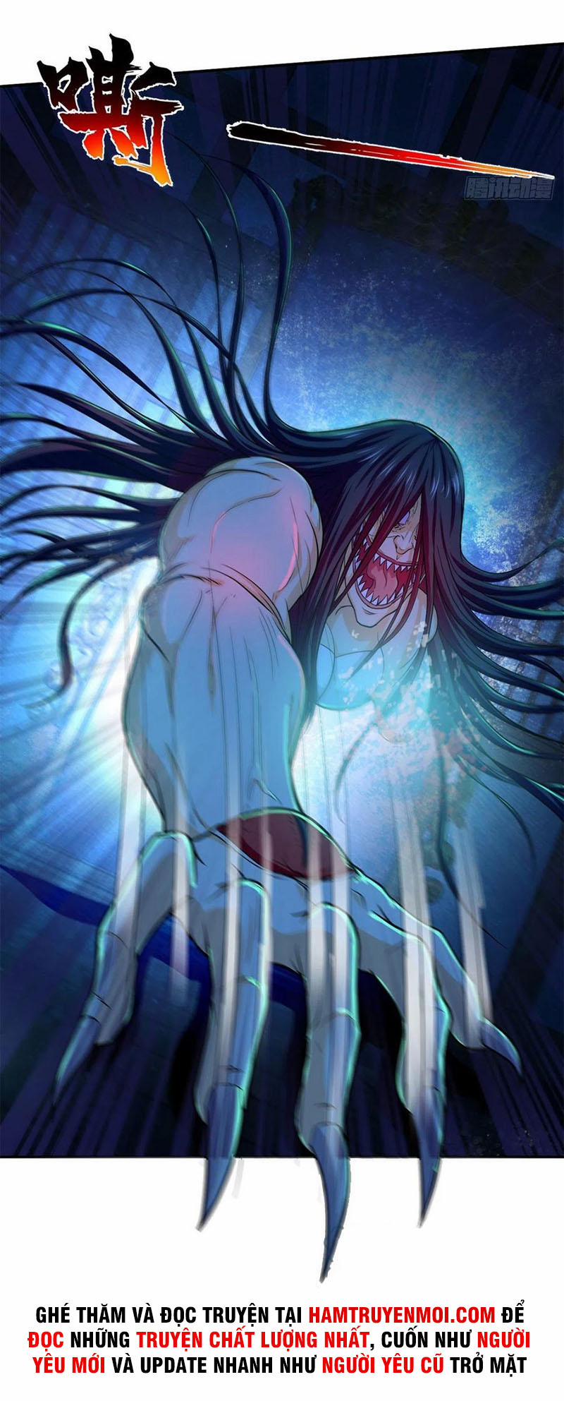 Toàn Cầu Sụp Đổ 53 trang 34