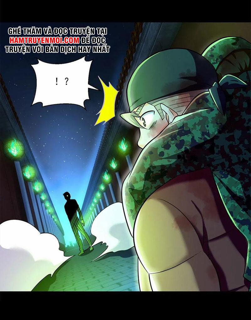 Toàn Cầu Sụp Đổ 53 trang 6