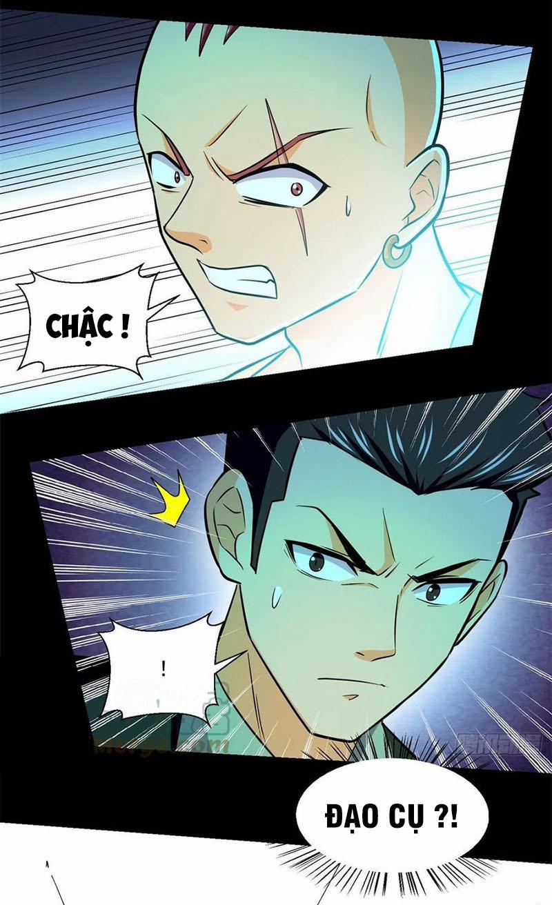 Toàn Cầu Sụp Đổ 54 trang 17