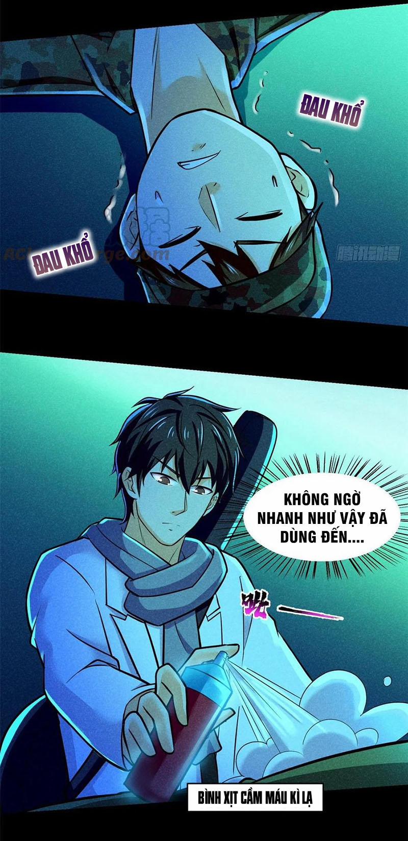 Toàn Cầu Sụp Đổ 54 trang 23