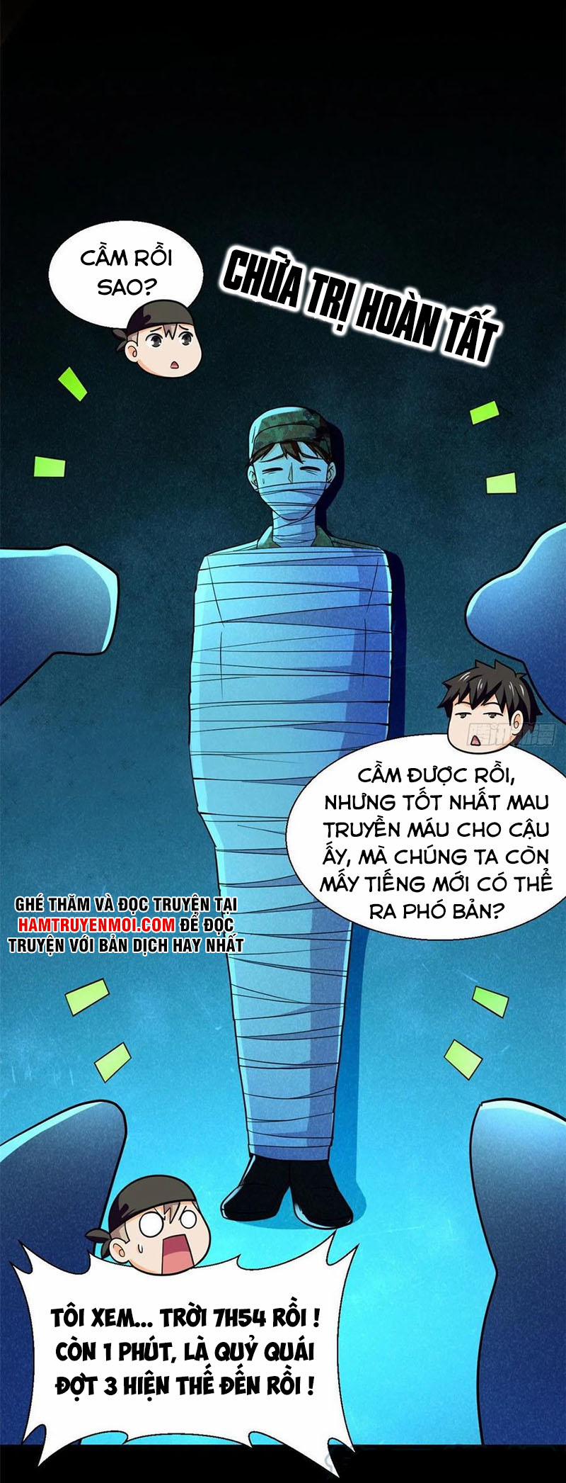 Toàn Cầu Sụp Đổ 54 trang 26