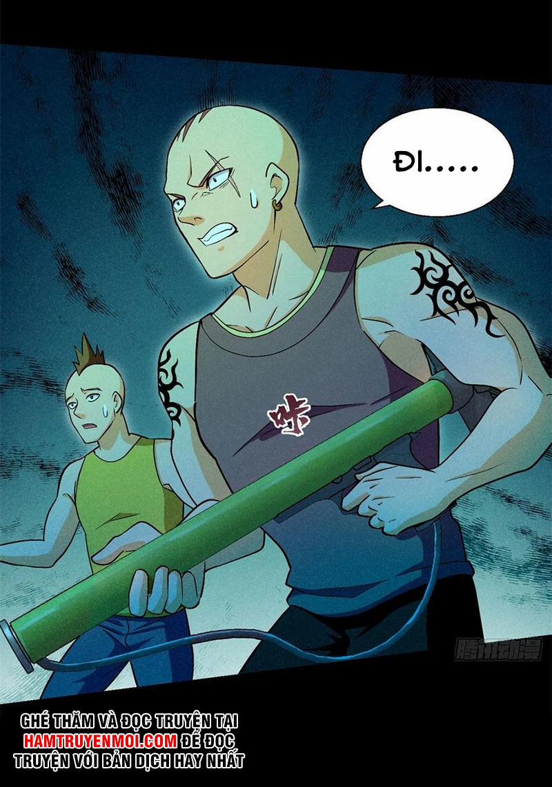 Toàn Cầu Sụp Đổ 54 trang 4