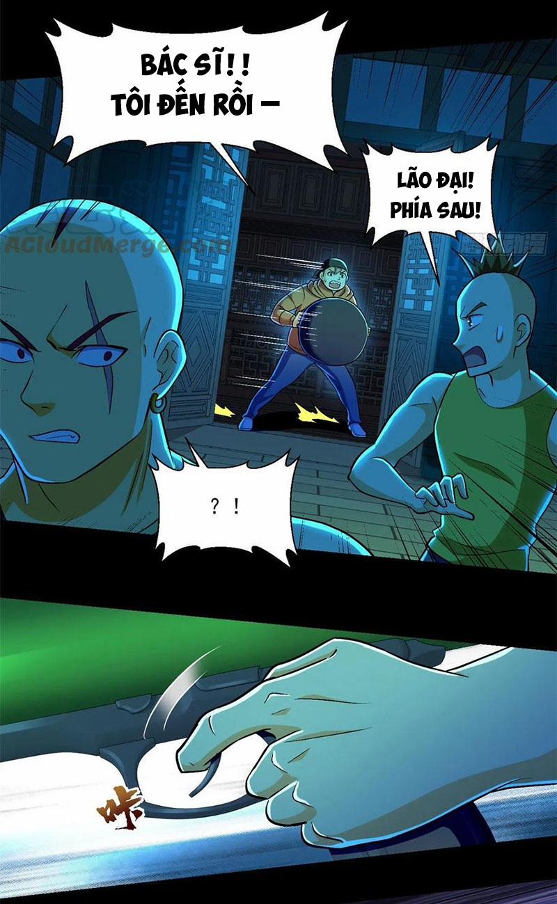 Toàn Cầu Sụp Đổ 54 trang 9