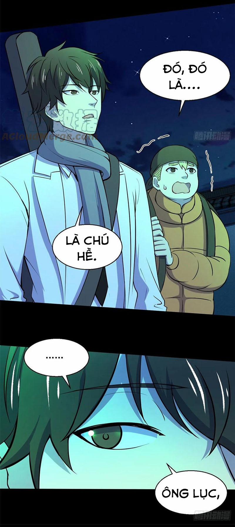 Toàn Cầu Sụp Đổ 55 trang 20