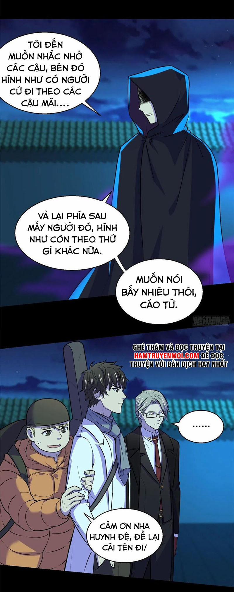 Toàn Cầu Sụp Đổ 55 trang 28