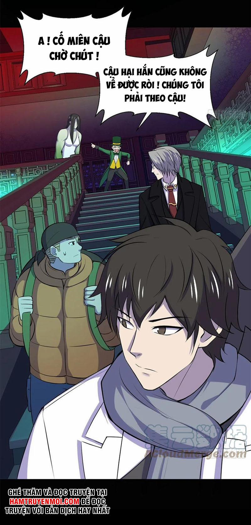 Toàn Cầu Sụp Đổ 55 trang 9