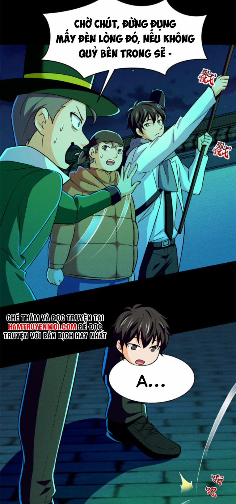 Toàn Cầu Sụp Đổ 56 trang 13