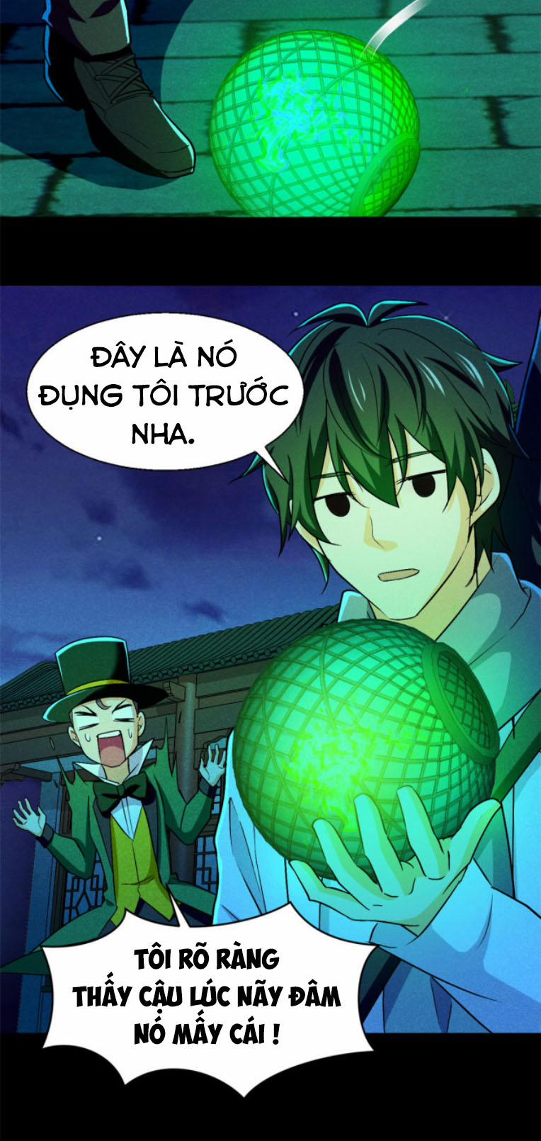 Toàn Cầu Sụp Đổ 56 trang 14