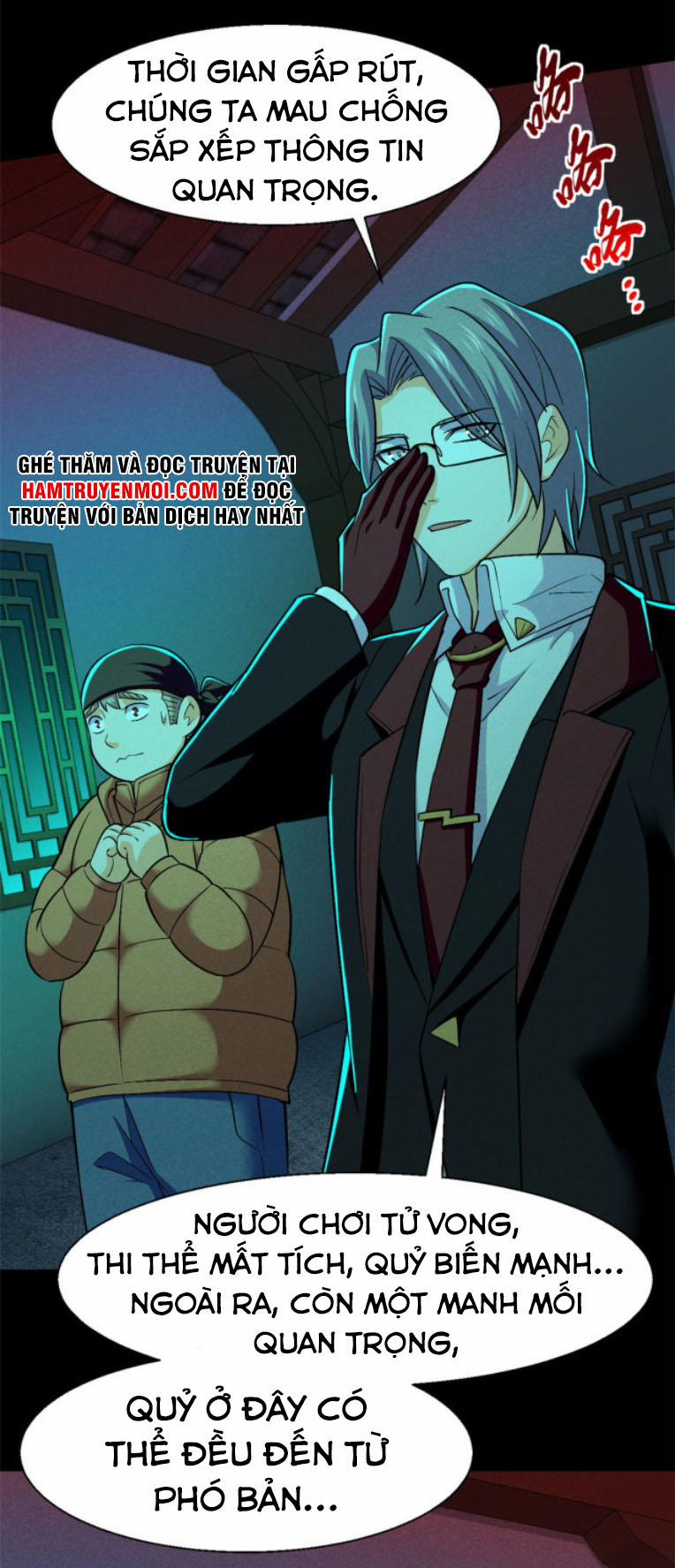 Toàn Cầu Sụp Đổ 56 trang 2