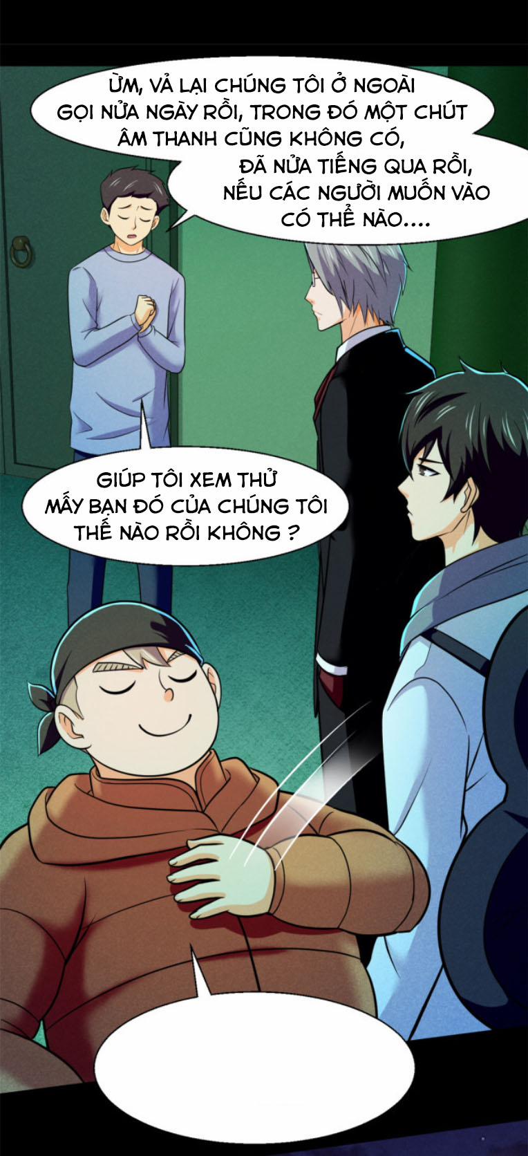 Toàn Cầu Sụp Đổ 56 trang 31