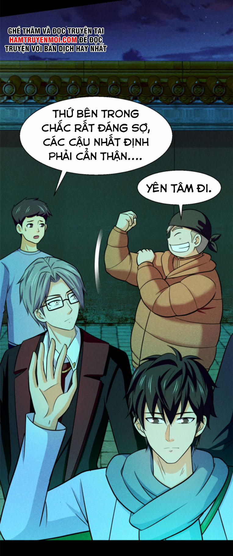 Toàn Cầu Sụp Đổ 56 trang 32