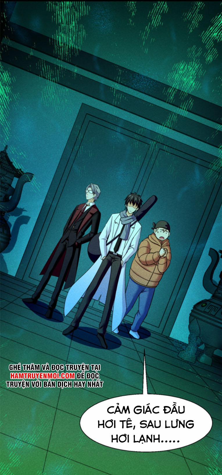 Toàn Cầu Sụp Đổ 56 trang 34