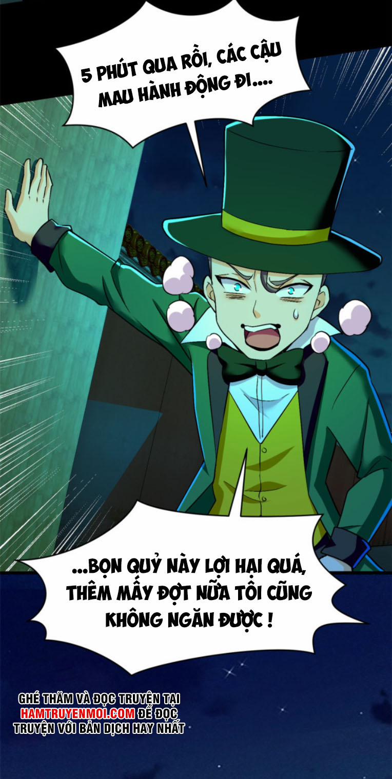 Toàn Cầu Sụp Đổ 56 trang 8