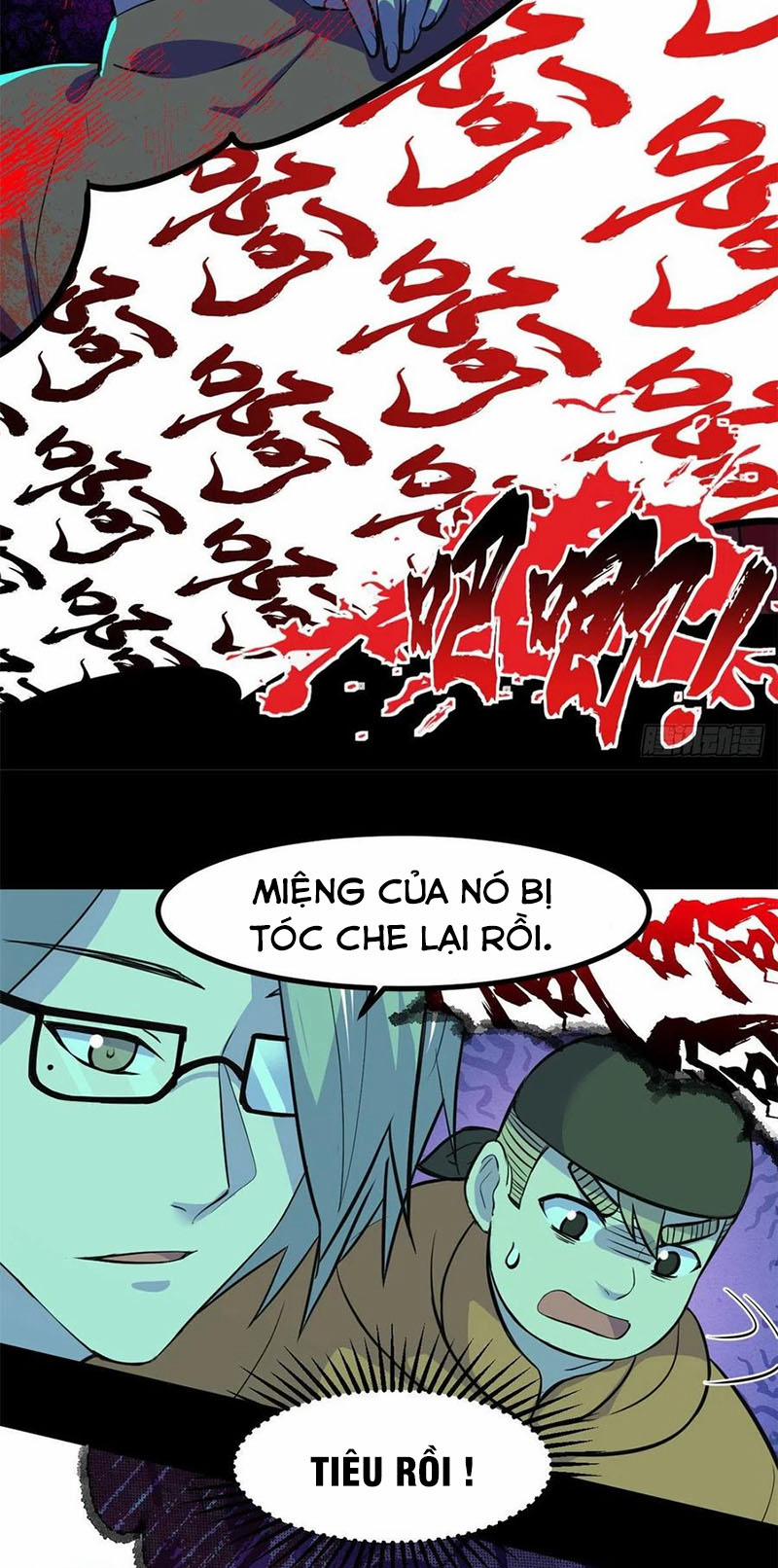 Toàn Cầu Sụp Đổ 57 trang 19