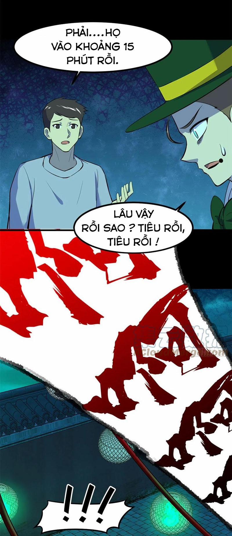 Toàn Cầu Sụp Đổ 57 trang 25