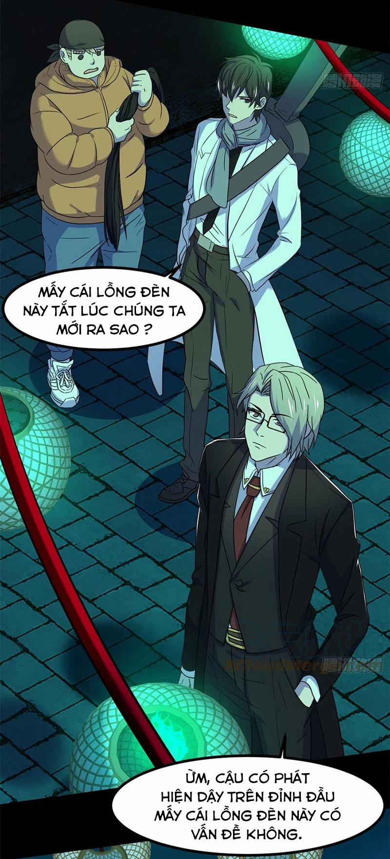 Toàn Cầu Sụp Đổ 57 trang 33