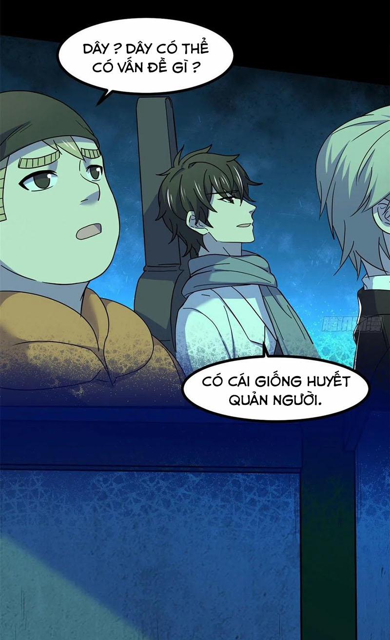 Toàn Cầu Sụp Đổ 57 trang 35