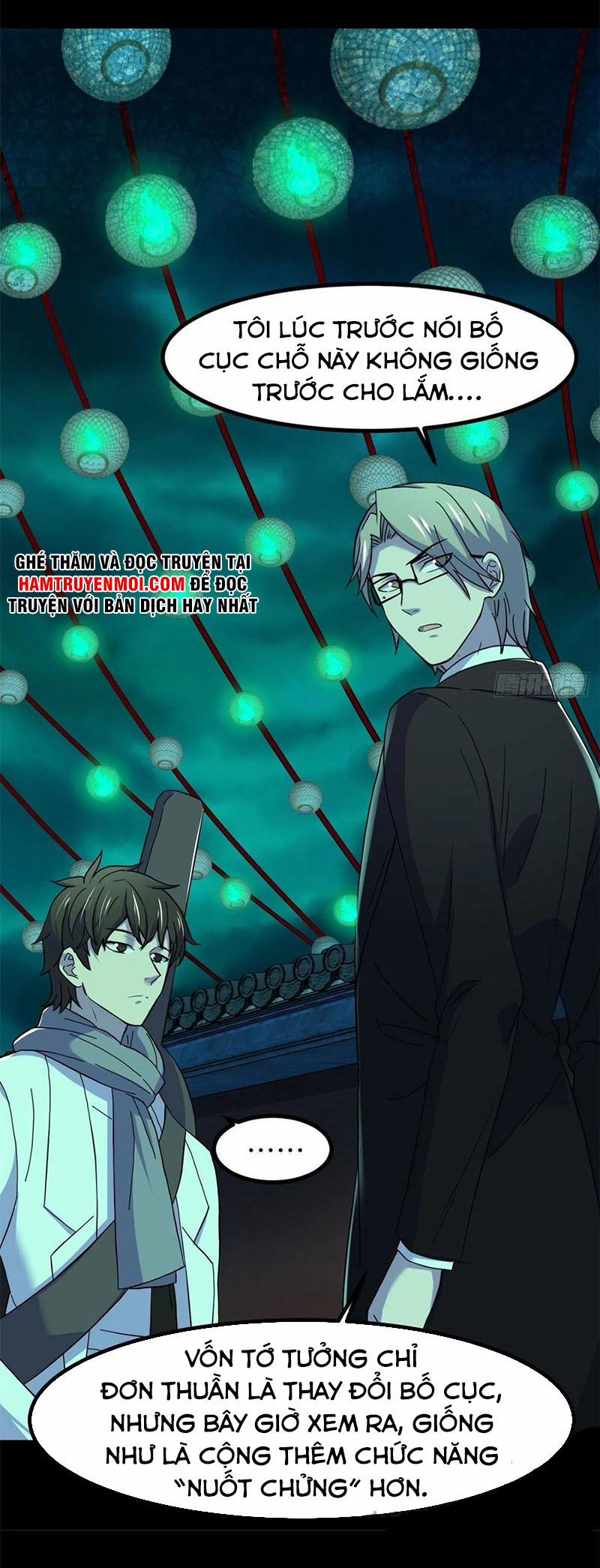 Toàn Cầu Sụp Đổ 57 trang 38