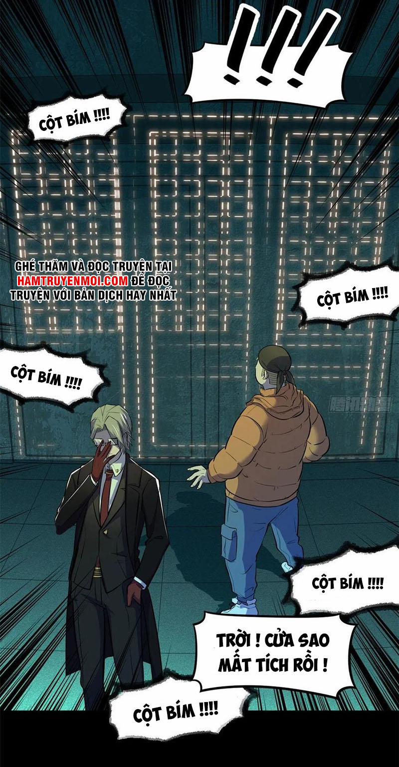 Toàn Cầu Sụp Đổ 57 trang 4