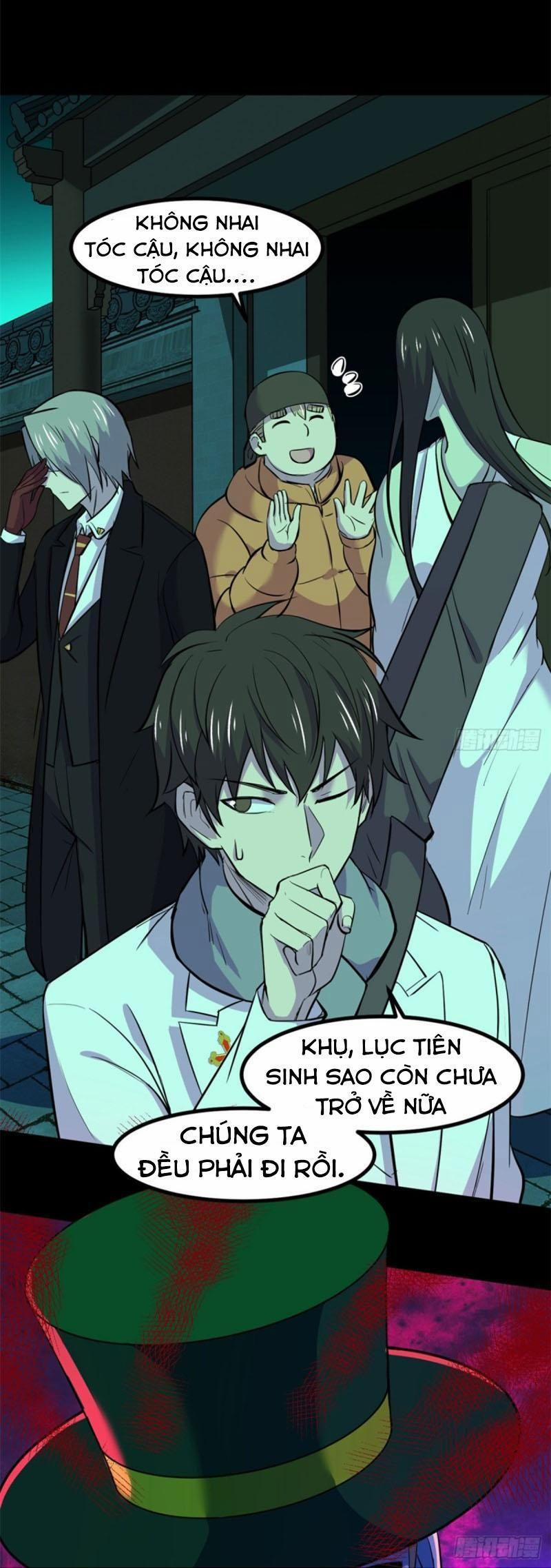 Toàn Cầu Sụp Đổ 58 trang 10