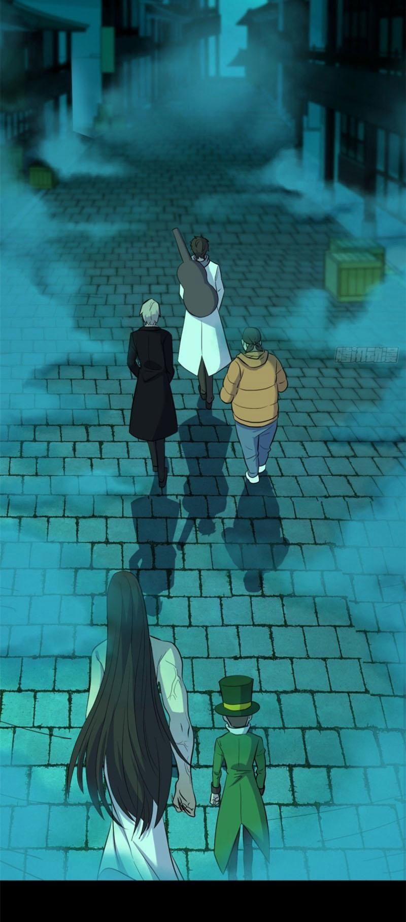 Toàn Cầu Sụp Đổ 58 trang 16