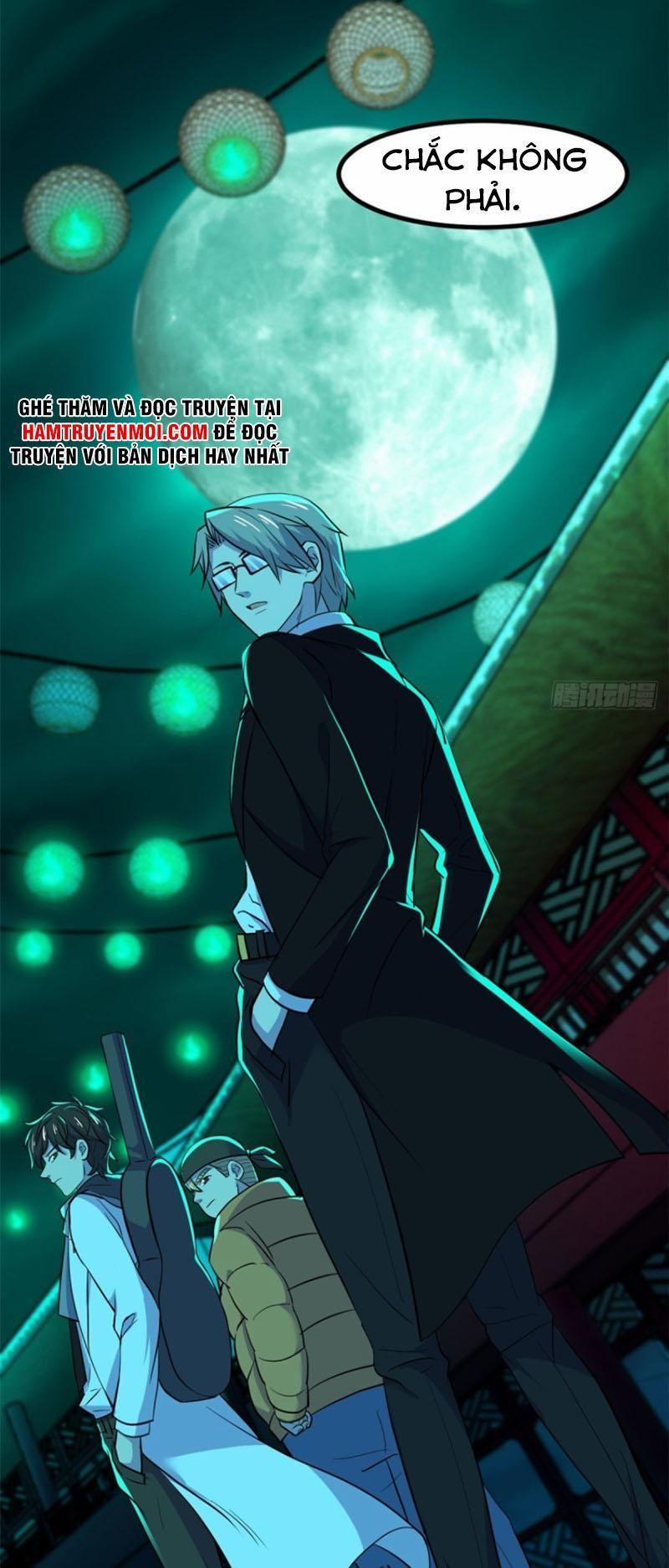 Toàn Cầu Sụp Đổ 58 trang 19