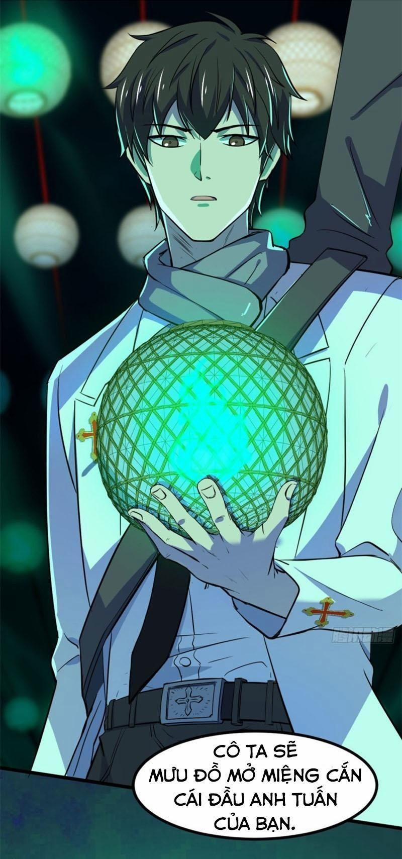 Toàn Cầu Sụp Đổ 58 trang 2