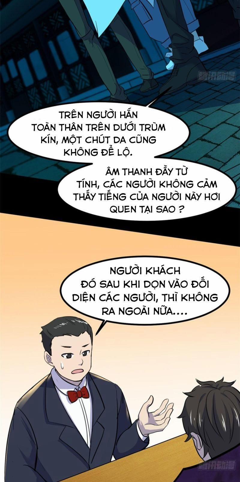 Toàn Cầu Sụp Đổ 58 trang 20