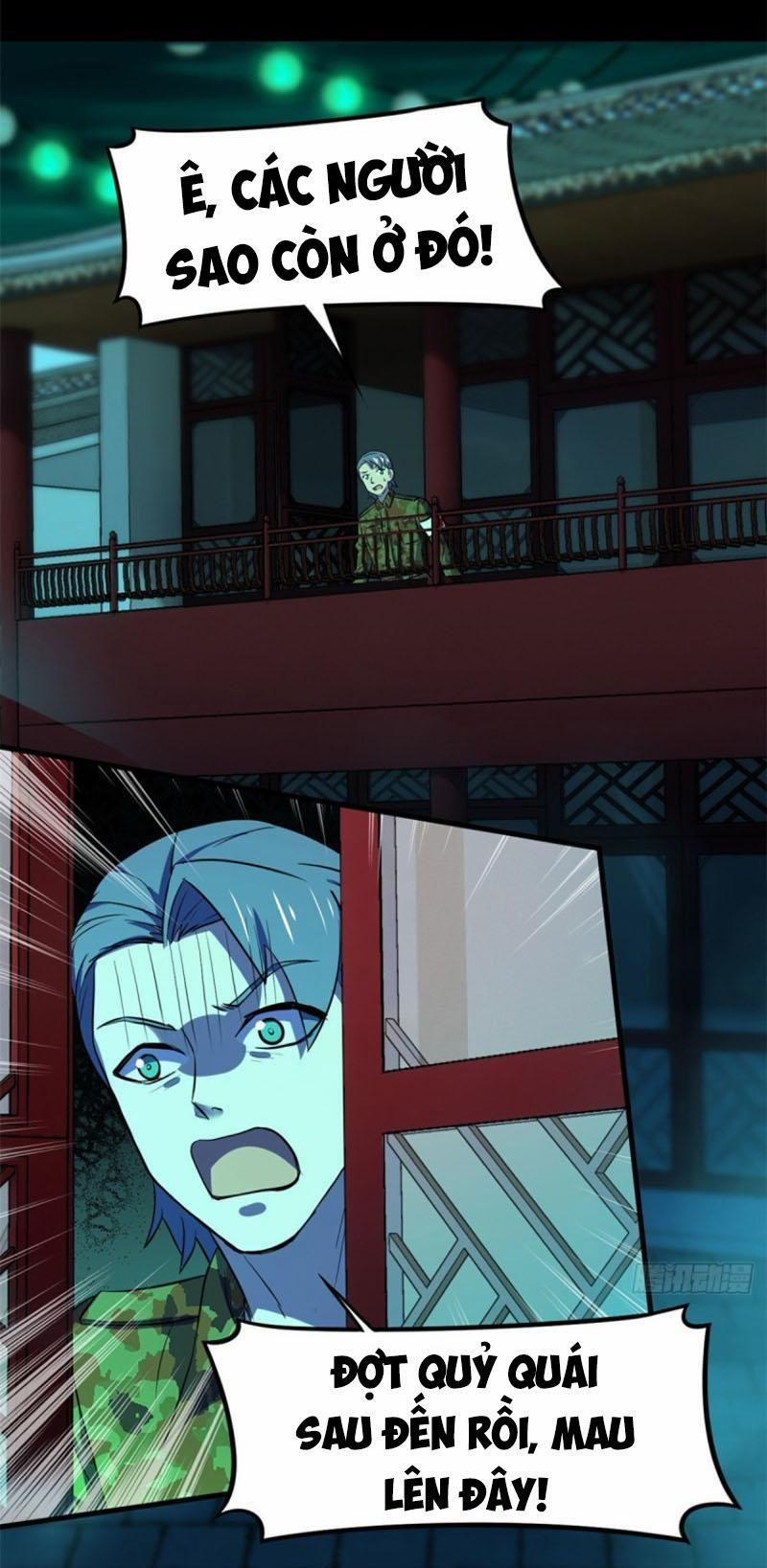 Toàn Cầu Sụp Đổ 58 trang 23