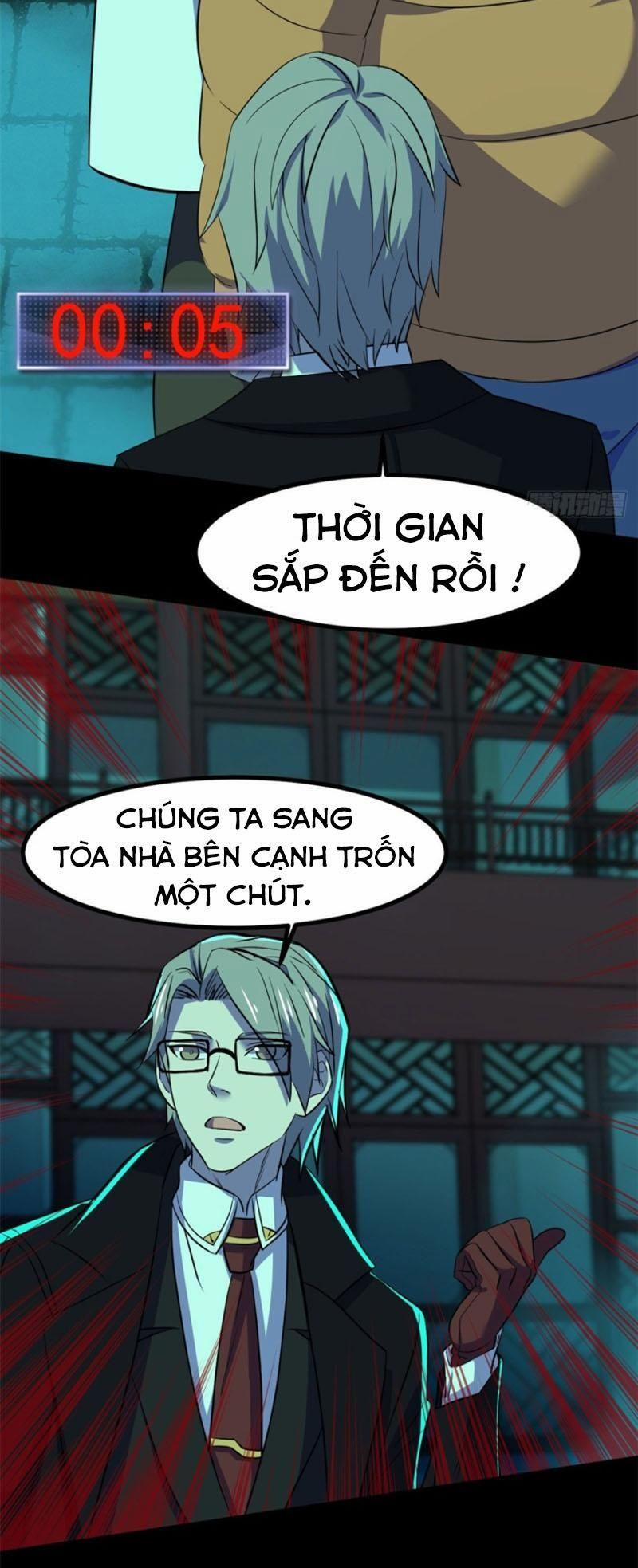 Toàn Cầu Sụp Đổ 58 trang 25