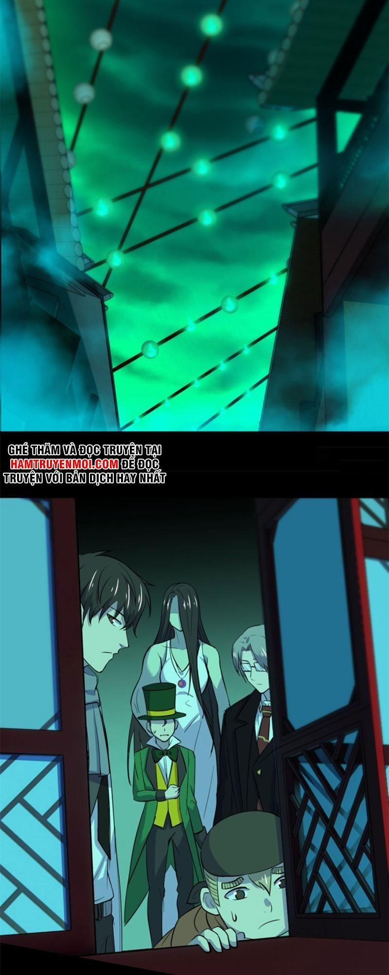 Toàn Cầu Sụp Đổ 58 trang 28