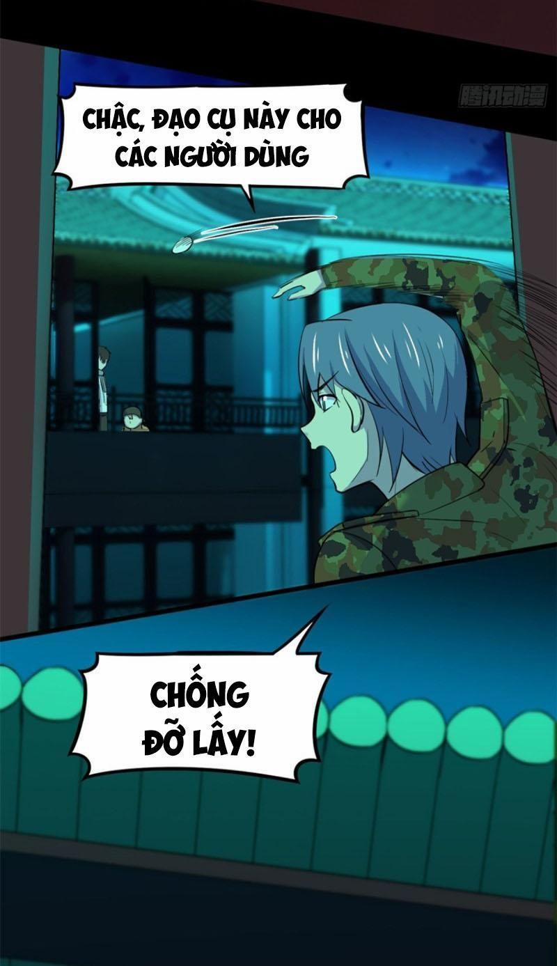 Toàn Cầu Sụp Đổ 58 trang 29