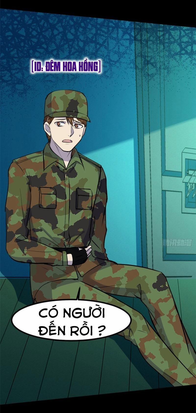 Toàn Cầu Sụp Đổ 58 trang 35