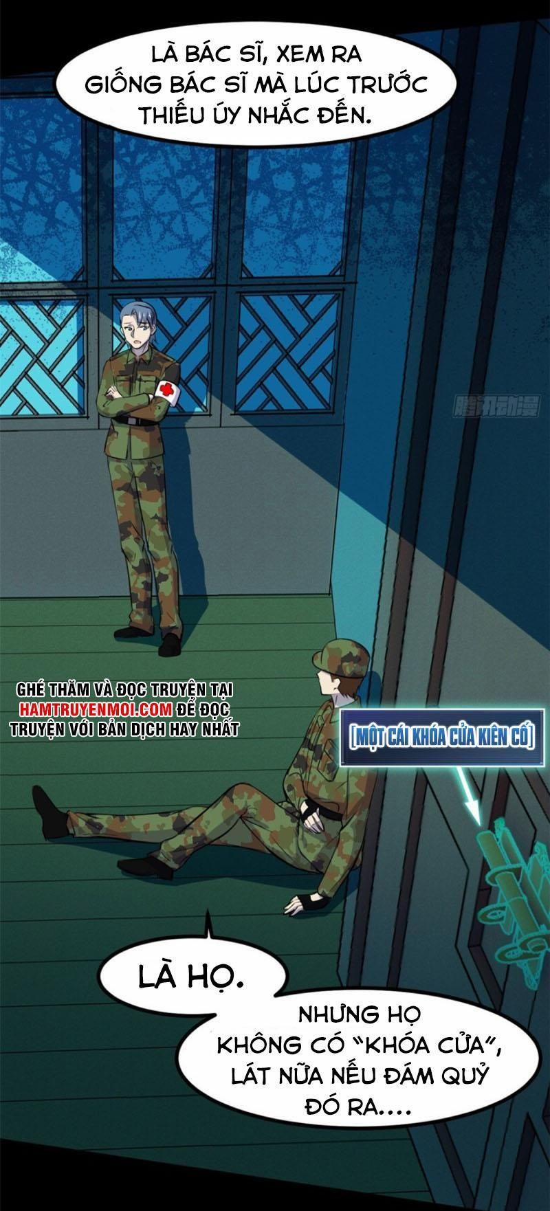 Toàn Cầu Sụp Đổ 58 trang 36