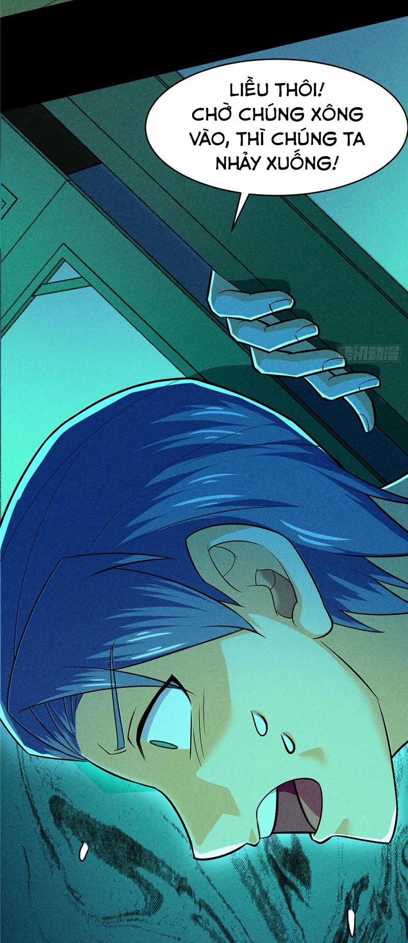 Toàn Cầu Sụp Đổ 59 trang 1