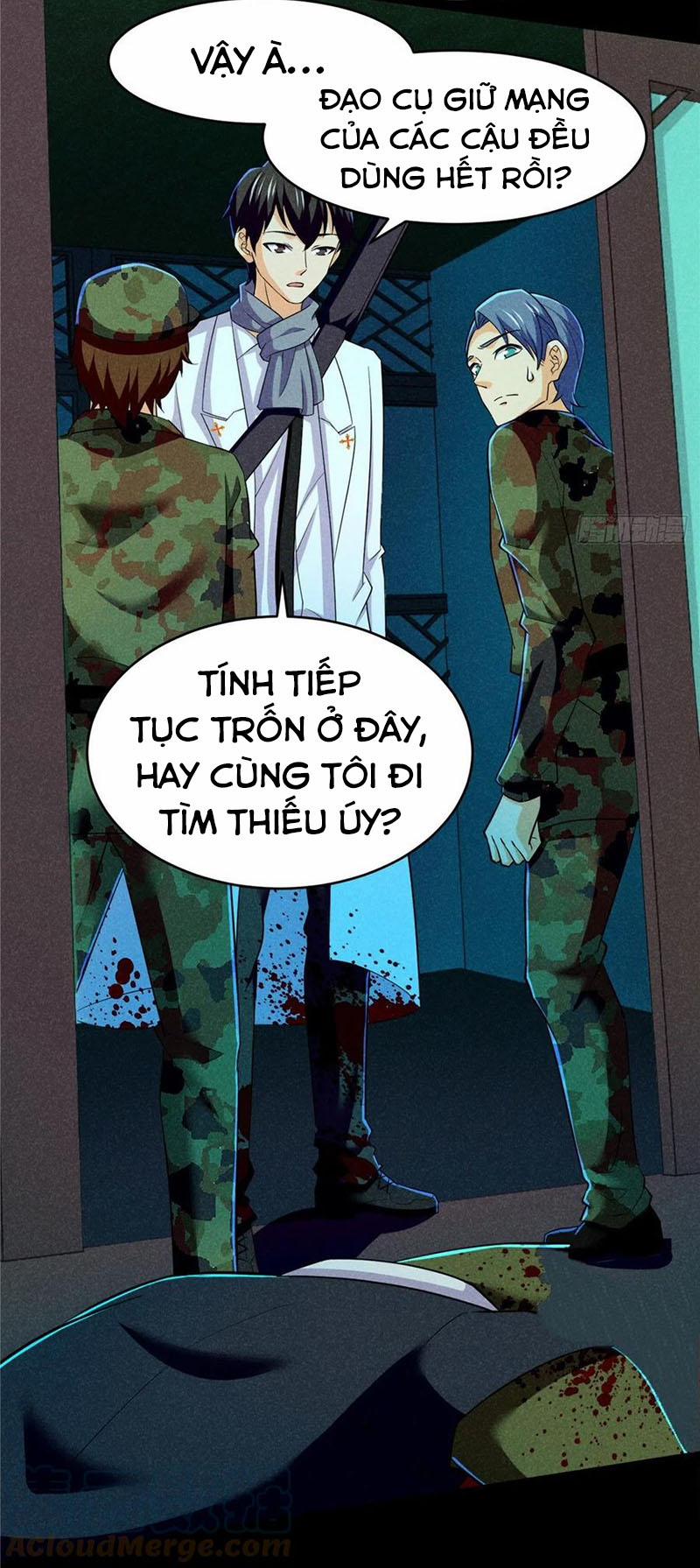 Toàn Cầu Sụp Đổ 59 trang 15