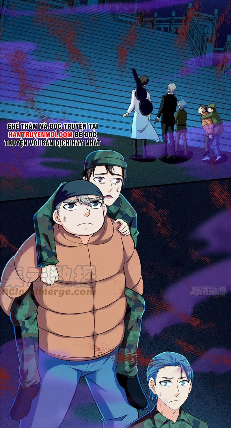 Toàn Cầu Sụp Đổ 59 trang 18