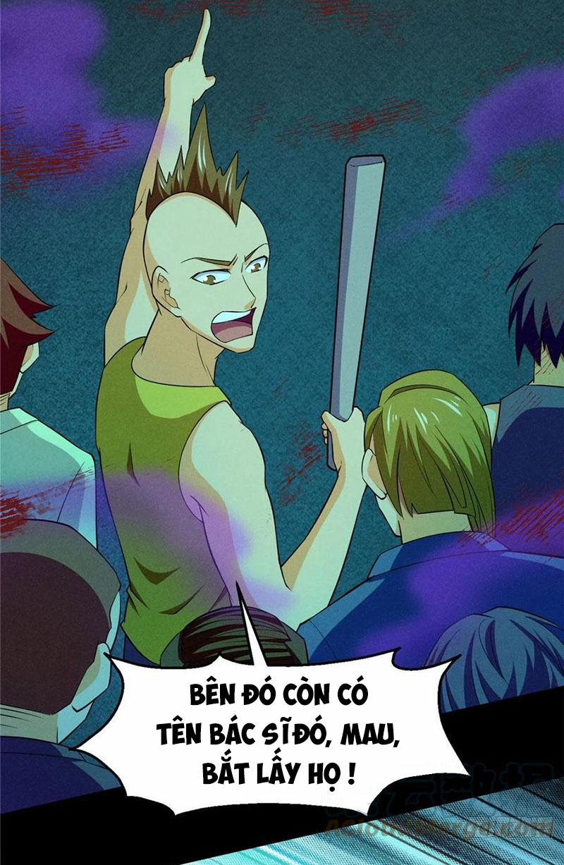 Toàn Cầu Sụp Đổ 59 trang 21