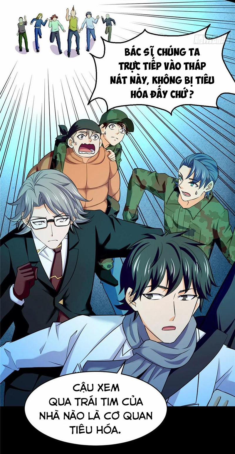 Toàn Cầu Sụp Đổ 59 trang 23