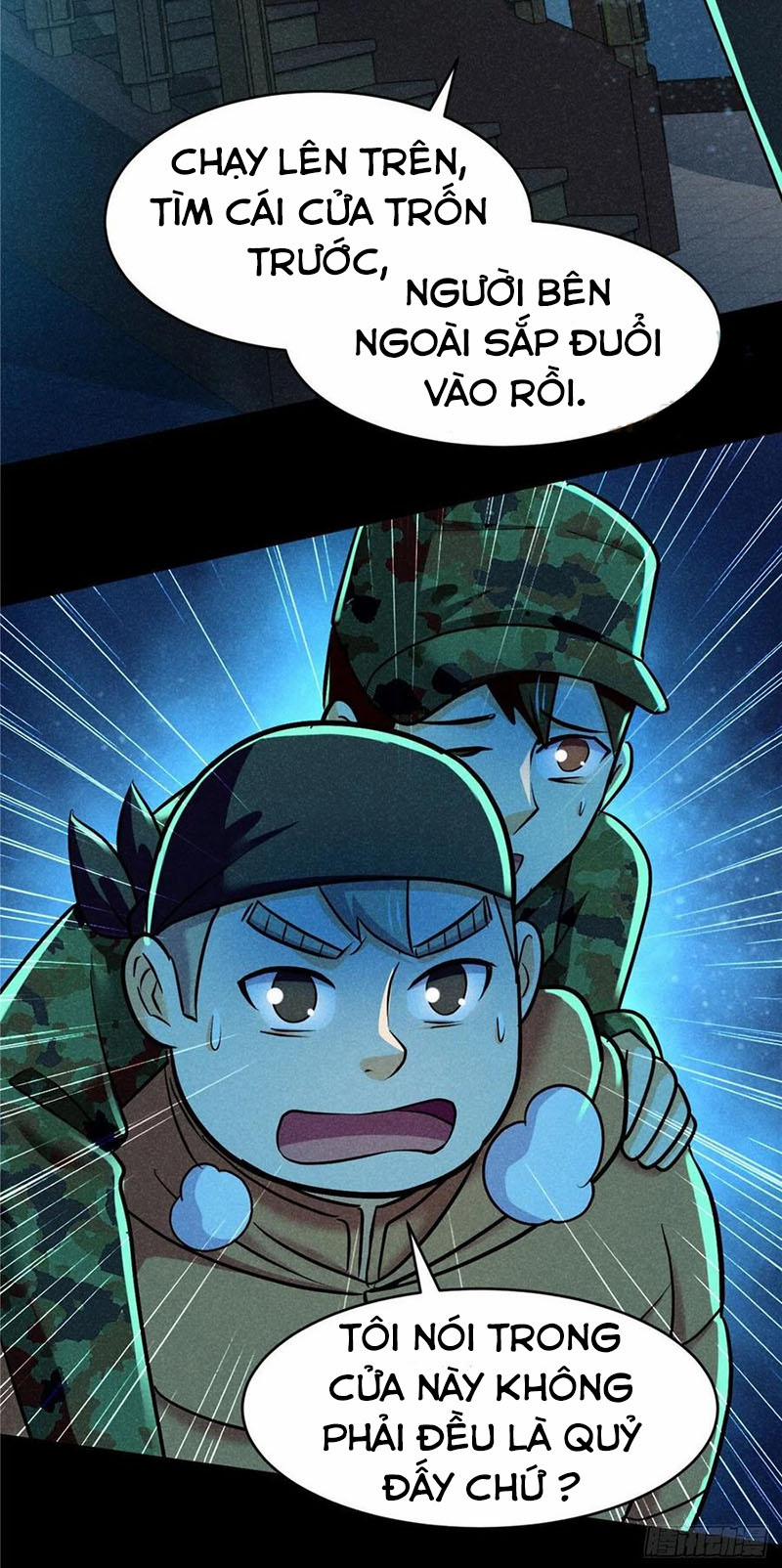 Toàn Cầu Sụp Đổ 59 trang 27