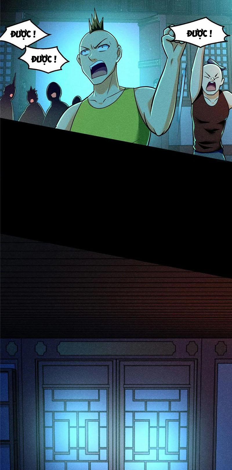 Toàn Cầu Sụp Đổ 59 trang 31